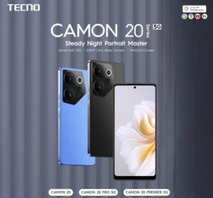 Tecno Comon 20